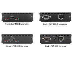 CAT-Linx HDBaseT Endpoints